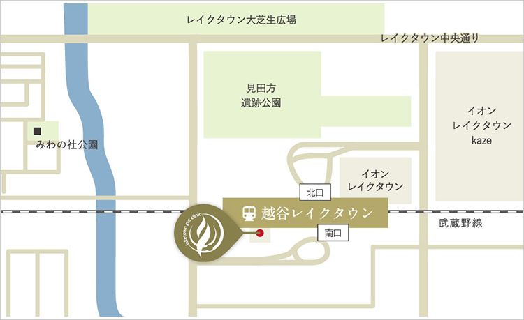 イラストマップ