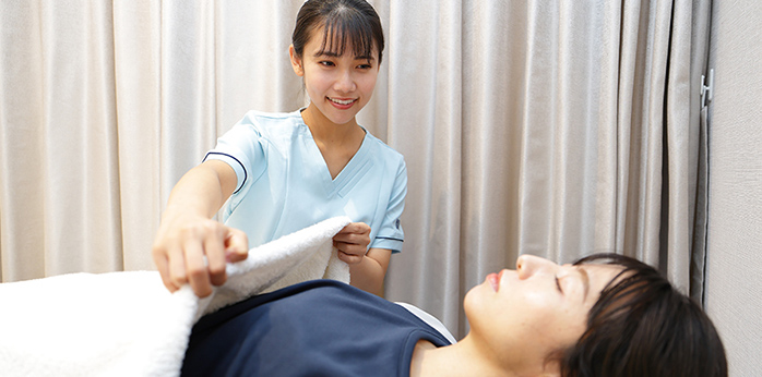 鎮静剤を使用した検査
