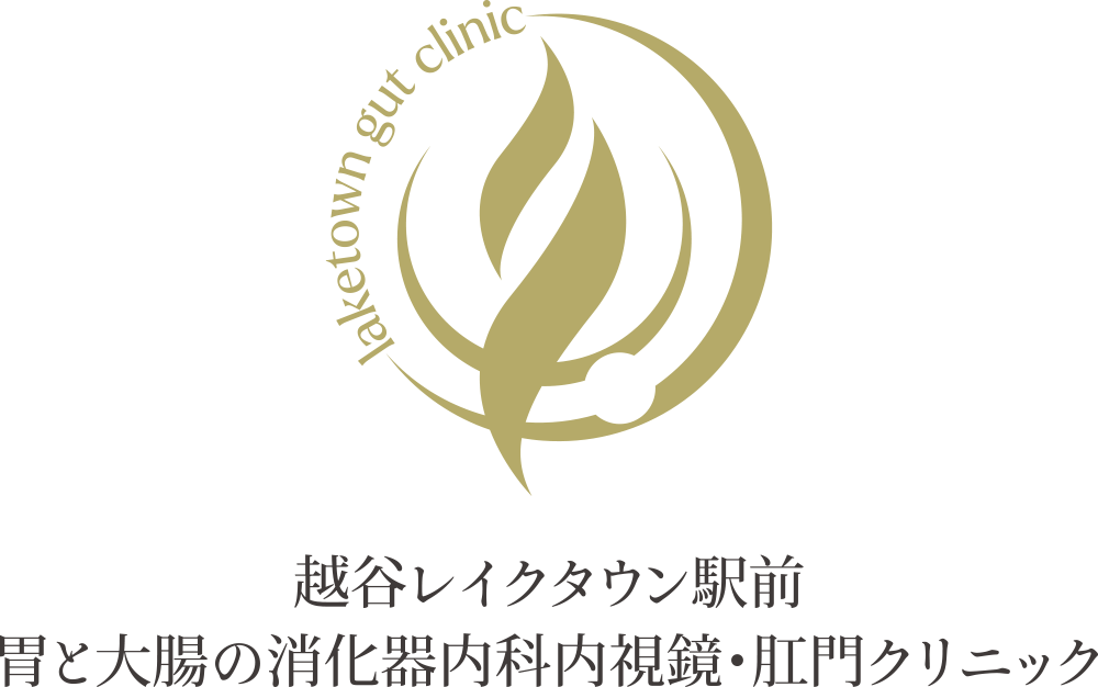 越谷レイクタウン駅前胃と大腸の消化器内科内視鏡・肛門クリニック