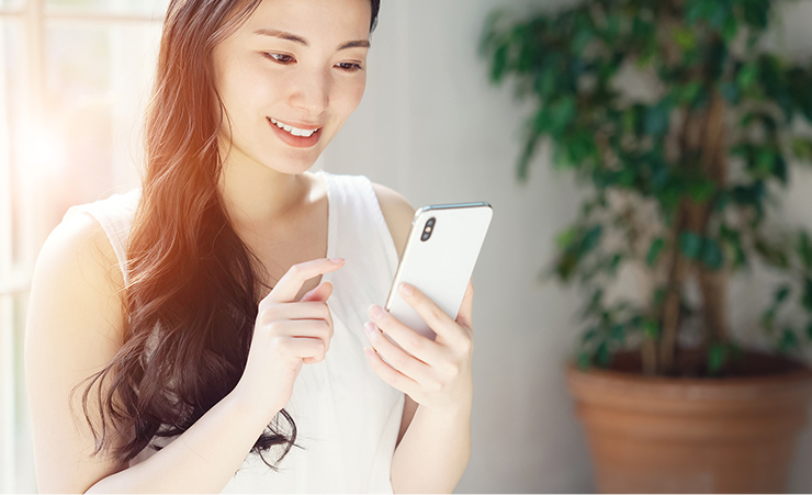 WEB予約・LINE予約導入