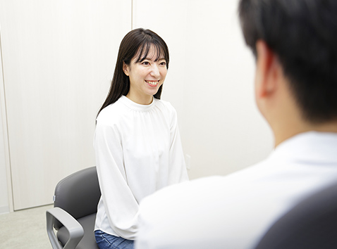 お腹からお尻まで幅広い診療に対応