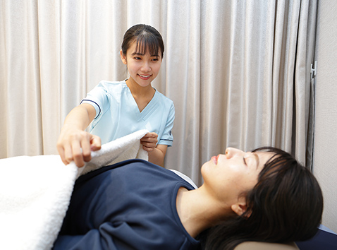 眠ったままできる胃カメラ・大腸カメラ検査