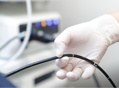 より精度の高い診断が可能となる拡大内視鏡システム