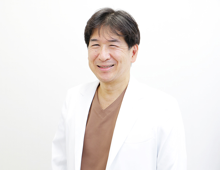 院長 石田 隆志