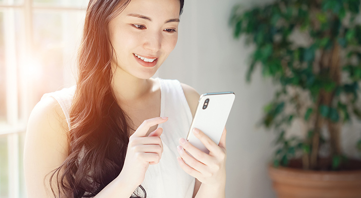 WEB予約・LINE予約導入