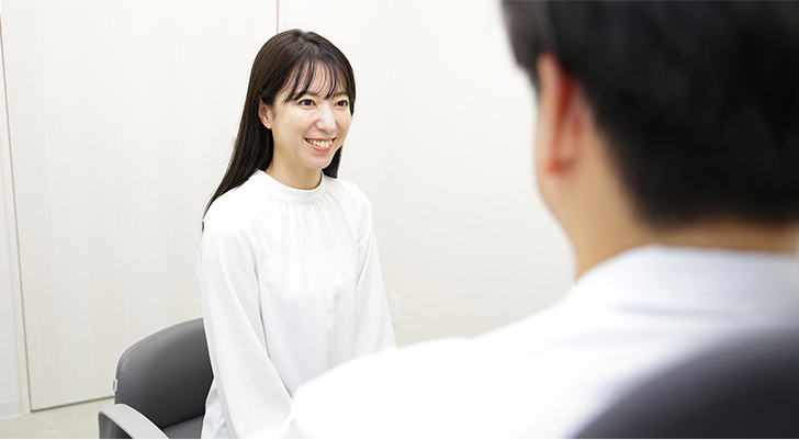 お腹からお尻まで幅広い診療に対応