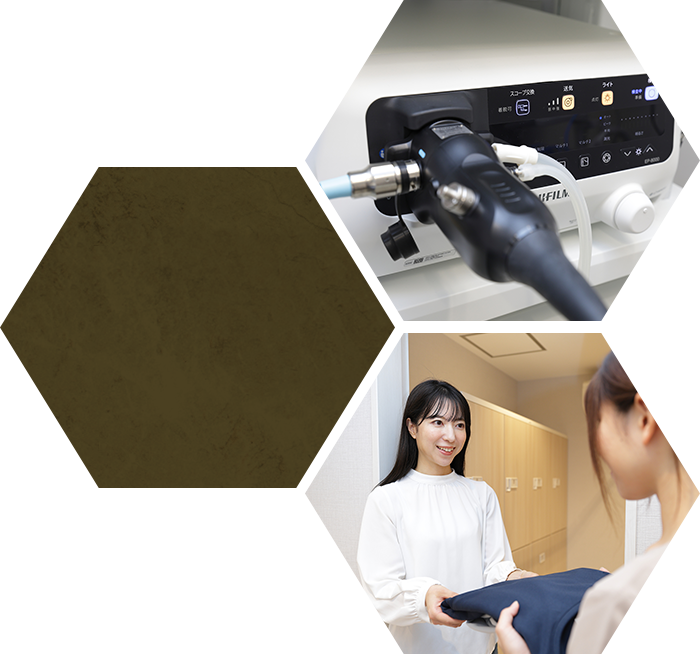 胃カメラ検査（胃内視鏡検査）