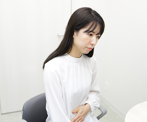 こんな症状はありませんか?