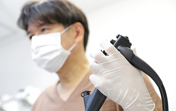 胃カメラ検査とは
