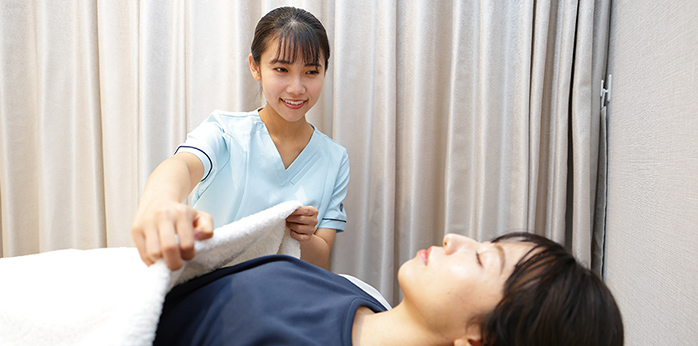 鎮静剤を使用した検査