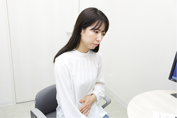 こんな症状はありませんか?