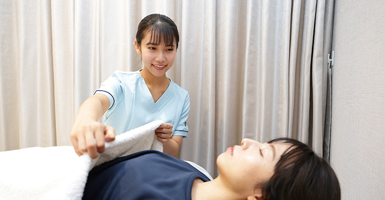 鎮静剤を使用した検査