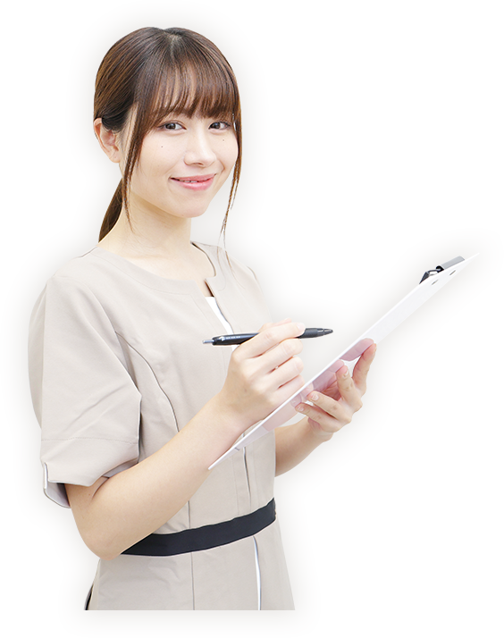 こんな症状はありませんか?