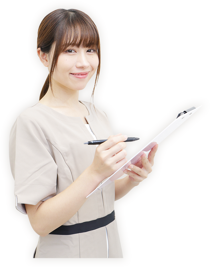こんな症状はありませんか?