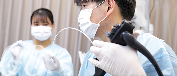 日帰り大腸ポリープ切除に対応