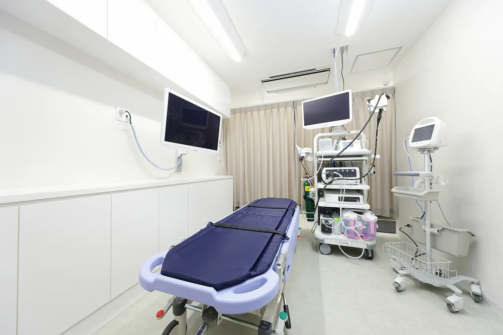 越谷レイクタウン駅前胃と大腸の消化器内科内視鏡・肛門クリニック